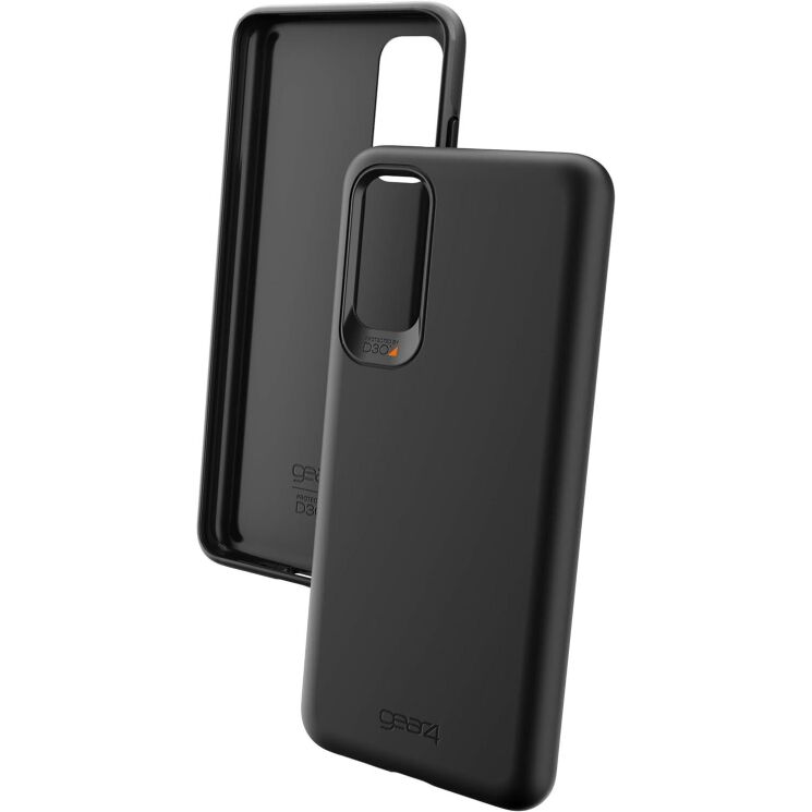 Защитный чехол Gear4 Holborn для Samsung Galaxy S20 (G980) - Black: фото 5 из 8