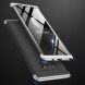 Защитный чехол GKK Double Dip Case для Samsung Galaxy Note 9 (N960) - Black / Silver (158585BS). Фото 3 из 15