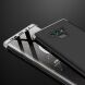 Защитный чехол GKK Double Dip Case для Samsung Galaxy Note 9 (N960) - Black / Silver (158585BS). Фото 8 из 15