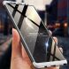 Защитный чехол GKK Double Dip Case для Samsung Galaxy Note 9 (N960) - Black / Silver (158585BS). Фото 6 из 15