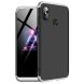 Защитный чехол GKK Double Dip Case для Xiaomi Mi 8 - Black / Silver (139861BF). Фото 1 из 14