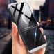 Защитный чехол GKK Double Dip Case для Xiaomi Mi 8 - Black / Silver (139861BF). Фото 4 из 14