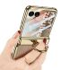 Защитный чехол GKK Hinge Ring для Motorola Razr 70 - Champagne Gold (455228F). Фото 2 из 8