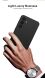 Захисний чохол GKK Slim для Samsung Galaxy S24 - Wine Red (343526WR). Фото 6 з 10