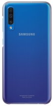 Захисний чохол Gradation Cover для Samsung Galaxy A50 (A505) EF-AA505CVEGRU - Violet: фото 1 з 4