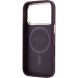 Захисний чохол Guess Saffiano Small 4G & Classic Logo MagSafe для iPhone 18 Pro / 17 Pro (GUHMP18L6PSA4DMU) - Violet (423748V). Фото 6 з 7