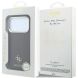 Захисний чохол Guess Saffiano Small 4G & Classic Logo MagSafe для iPhone 18 Pro / 17 Pro (GUHMP18L6PSA4DMU) - Violet (423748V). Фото 7 з 7