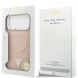 Защитный чехол Guess Triangle Logo MagSafe для iPhone 17 Pro Max (GUHMP17XPSDTSCMP) - Pink (402890P). Фото 8 из 8