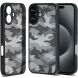 Захисний чохол IBMRS Military для Apple iPhone 16 - Artistic Camouflage (360779A). Фото 1 з 7