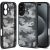 Захисний чохол IBMRS Military для Apple iPhone 16 - Artistic Camouflage: фото 1 з 7