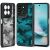 Захисний чохол IBMRS Military для Motorola Moto G67 Power / G57 Power - Grid Camouflage: фото 1 з 7