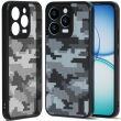Защитный чехол IBMRS Military для Realme 15T - Grid Camouflage (401324GC)