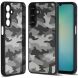 Защитный чехол IBMRS Military для Samsung Galaxy A16 (A165) - Artistic Camouflage (365267A). Фото 1 из 7