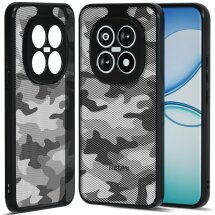 Защитный чехол IBMRS Military для Xiaomi Redmi Note 15 Pro - Artistic Camouflage: фото 1 из 8