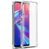 Чехол с усиленными углами IMAK Airbag MAX Case для ASUS Zenfone Max Pro (M2) ZB631KL - Transparent: фото 1 из 13