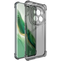 Защитный чехол IMAK Airbag MAX Case для Honor Magic 6 Pro - Transparent Black: фото 1 из 10