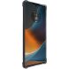 Защитный чехол IMAK Airbag MAX Case для Motorola Edge 50 Fusion - Transparent Black (354205H). Фото 2 из 5