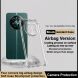 Защитный чехол IMAK Airbag MAX Case для Realme 12 / 12 Plus - Transparent (355512T). Фото 5 из 10