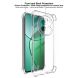 Защитный чехол IMAK Airbag MAX Case для Realme 12 / 12 Plus - Transparent (355512T). Фото 8 из 10