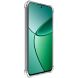 Защитный чехол IMAK Airbag MAX Case для Realme 12 / 12 Plus - Transparent (355512T). Фото 2 из 10