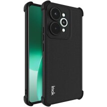 Чехол с усиленными углами IMAK Airbag MAX Case для Realme 15 Pro - Matte Black: фото 1 из 7