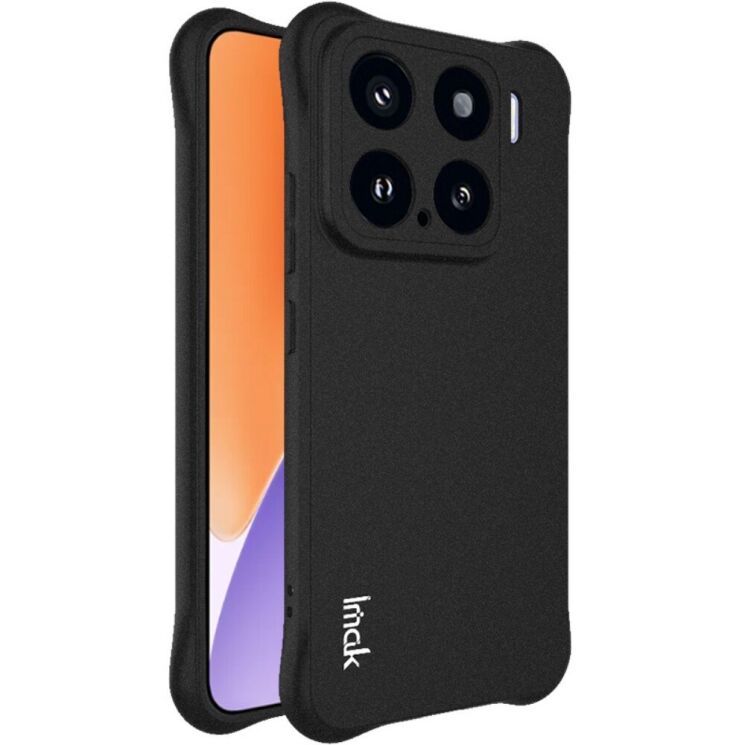 Защитный чехол IMAK Airbag MAX Case для Xiaomi 15 - Black: фото 1 из 8