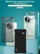 Защитный чехол IMAK Airbag MAX Case для Xiaomi Poco F7 Ultra - Transparent (378701T). Фото 5 из 7