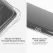 Защитный чехол IMAK Airbag MAX Case для Xiaomi Poco F7 Ultra - Transparent (378701T). Фото 3 из 7
