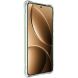 Защитный чехол IMAK Airbag MAX Case для Xiaomi Poco F7 Ultra - Transparent (378701T). Фото 2 из 7