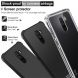 Защитный чехол IMAK Airbag MAX Case для Xiaomi Pocophone F1 - Transparent (117229T). Фото 3 из 5