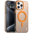 Защитный чехол IMAK Candy Series Magnetic для Apple iPhone 15 Pro Max - Orange (349661O)