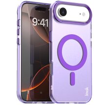 Захисний чохол IMAK Candy Series Magnetic для Apple iPhone 17 Air - Purple: фото 1 з 6