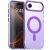 Защитный чехол IMAK Candy Series Magnetic для Apple iPhone 17 Air - Purple: фото 1 из 6