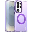 Защитный чехол IMAK Candy Series Magnetic для Samsung Galaxy S26 Ultra (S948) - Purple (408516V)