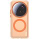 Защитный чехол IMAK Candy Series Magnetic для Xiaomi 15 Ultra - Orange (377345O). Фото 2 из 7