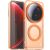 Защитный чехол IMAK Candy Series Magnetic для Xiaomi 15 Ultra - Orange: фото 1 из 7