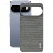 Защитный чехол IMAK Fabric Case для Google Pixel 11 Pro XL - Dark Grey (426014DH). Фото 2 из 8