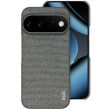 Защитный чехол IMAK Fabric Case для Google Pixel 11 Pro XL - Dark Grey (426014DH)