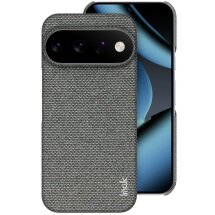 Защитный чехол IMAK Fabric Case для Google Pixel 11 Pro XL - Dark Grey: фото 1 из 8
