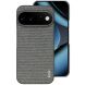 Защитный чехол IMAK Fabric Case для Google Pixel 11 Pro XL - Dark Grey (426014DH). Фото 1 из 8