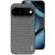 Защитный чехол IMAK Fabric Case для Google Pixel 11 Pro XL - Dark Grey: фото 1 из 8