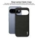Защитный чехол IMAK Fabric Case для Google Pixel 11 Pro XL - Black (426014B). Фото 4 из 8
