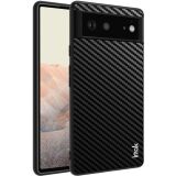 Защитный чехол IMAK LX-5 Series для Google Pixel 6 - Carbon Fiber Texture (280848A)