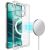 Захисний чохол IMAK Space Shield MagSafe для Motorola Edge 60 Fusion / Edge 60 - Transparent: фото 1 з 10