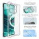 Захисний чохол IMAK Space Shield MagSafe для Motorola Edge 60 Fusion / Edge 60 - Transparent (379649T). Фото 7 з 10