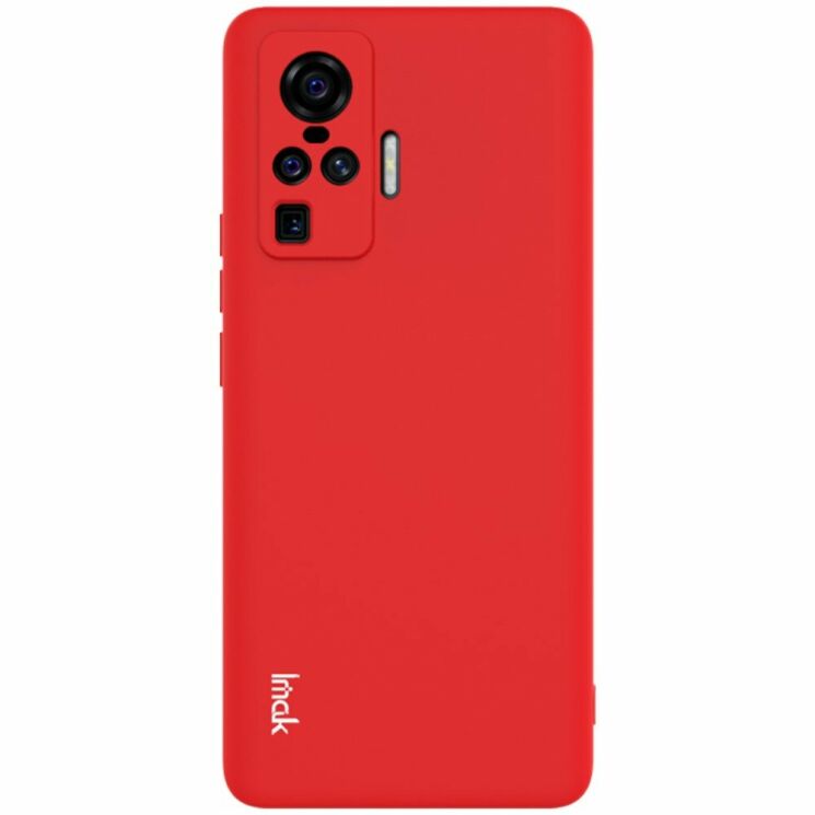 Защитный чехол IMAK UC-2 Series для VIVO X50 Pro - Red: фото 1 из 7
