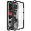 Защитный чехол IMAK UX-9A Series для Nothing Phone (2) - Black (329734B)