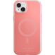 Защитный чехол Kate Spade NY Protective Hardshell Magsafe для Apple iPhone 14 Plus - Grapefruit (306736P). Фото 2 из 5