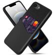 Защитный чехол KSQ Business Pocket для Apple iPhone 16e - Black (376478B)