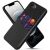 Защитный чехол KSQ Business Pocket для Apple iPhone 16e - Black: фото 1 из 4